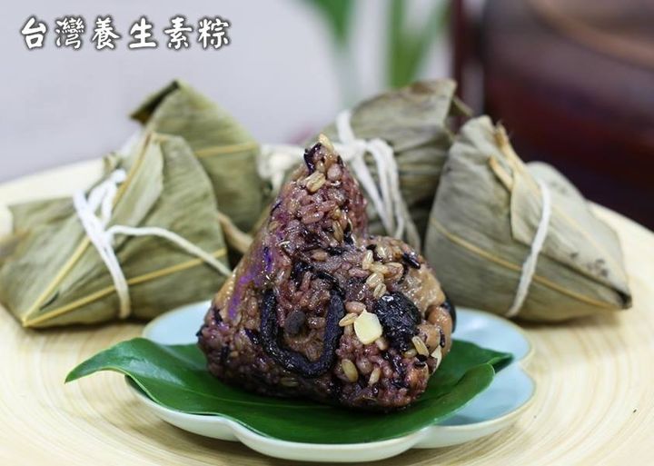 「金菩提」宗師端午時節，包粽慶團圓 網友分享