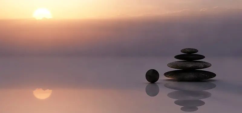 金菩提禪師 心意無碍，得大自在。 網友分享